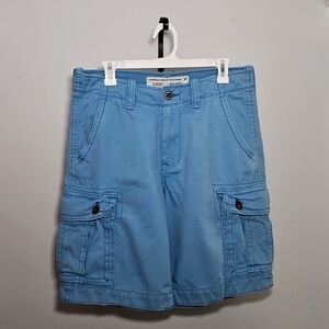 American Eagle cargo shorts mens‎
